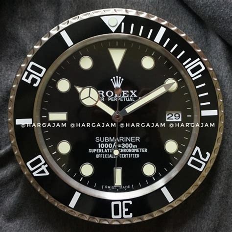 jam tangan rolex harga|harga jam dinding rolex.